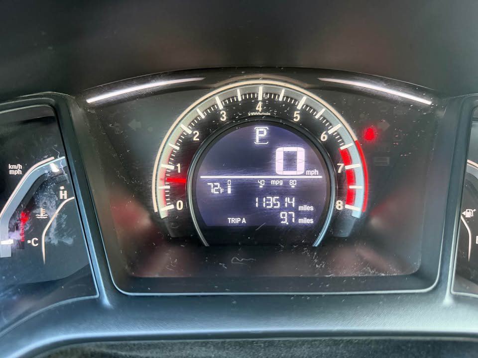 2018 Honda Civic Image 7