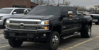 Image for 2016 Chevrolet Silverado 1500 High Country ID: 6272330