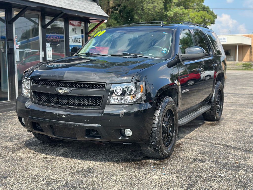 2009 Chevrolet Tahoe Image 1