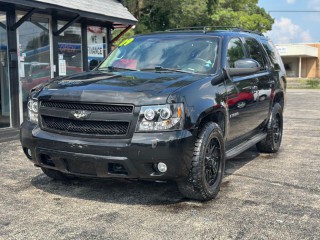 Image for 2009 Chevrolet Tahoe 1500 LT ID: 6304762