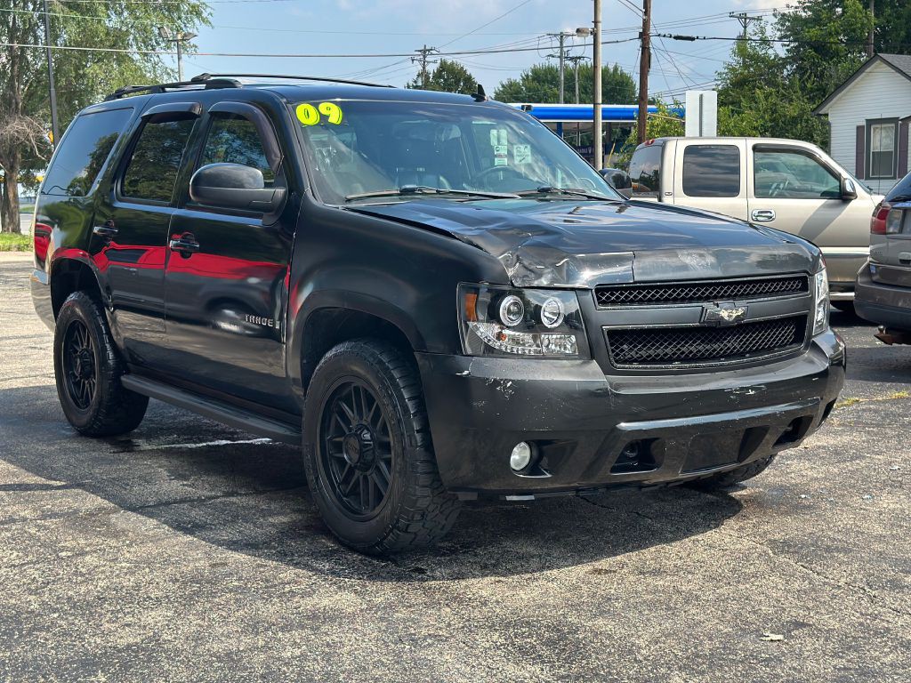 2009 Chevrolet Tahoe Image 3