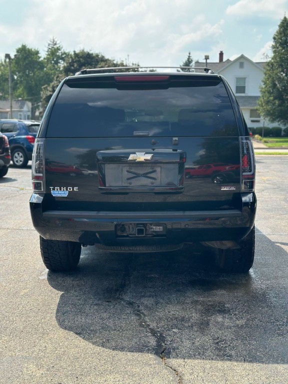 2009 Chevrolet Tahoe Image 5