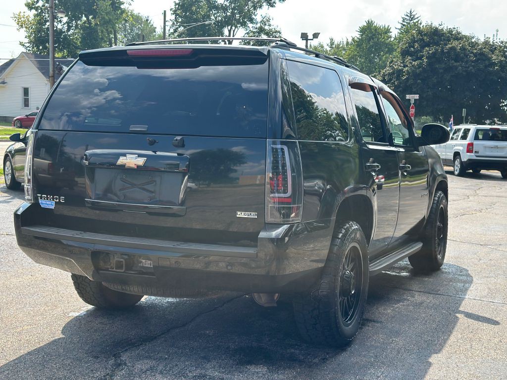 2009 Chevrolet Tahoe Image 6