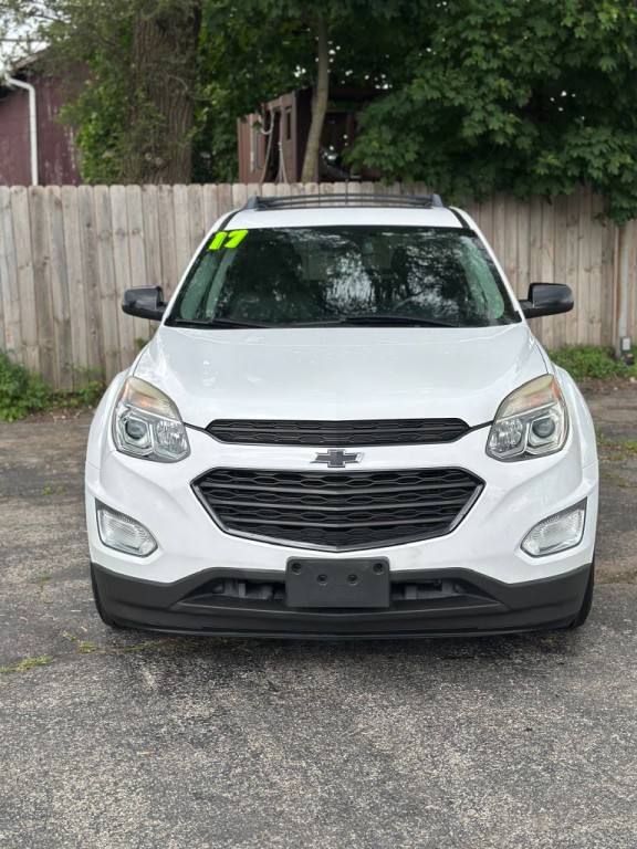 2017 Chevrolet Equinox Image 3