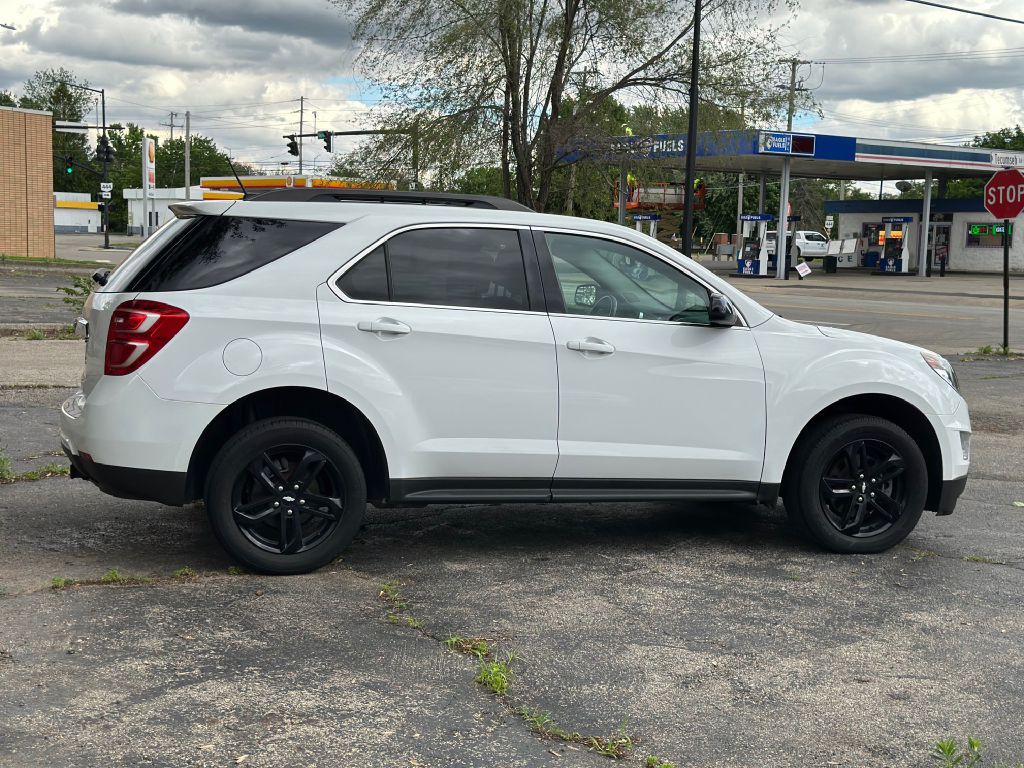 2017 Chevrolet Equinox Image 4