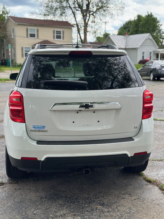2017 Chevrolet Equinox Image 5
