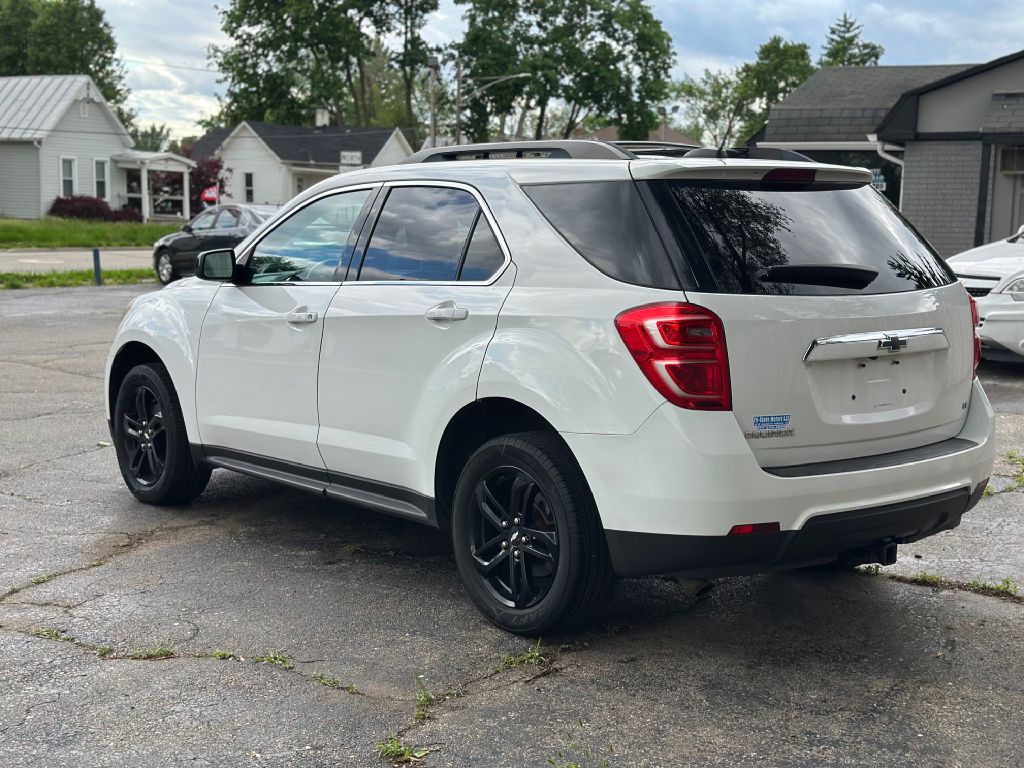 2017 Chevrolet Equinox Image 6