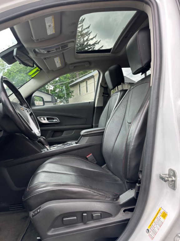 2017 Chevrolet Equinox Image 7