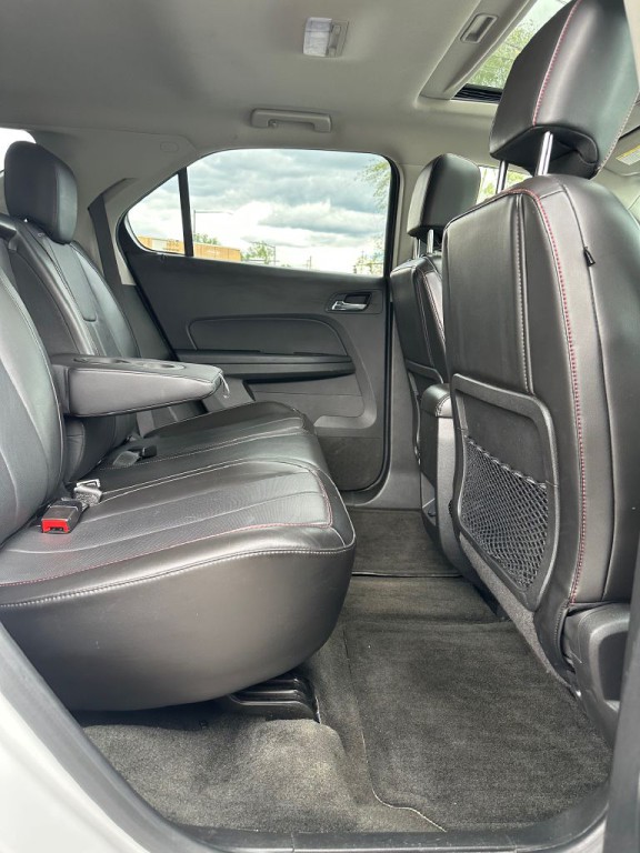 2017 Chevrolet Equinox Image 9