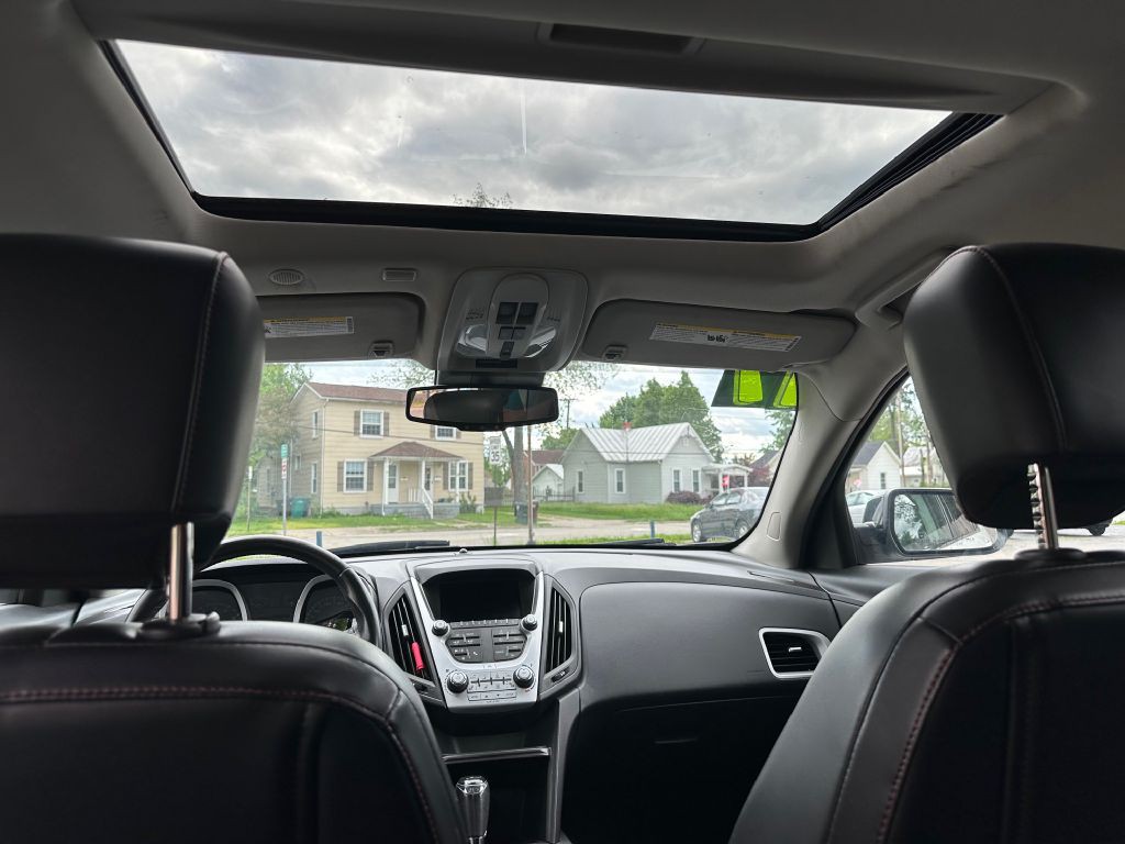 2017 Chevrolet Equinox Image 10