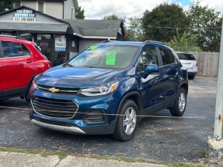 Image for 2020 Chevrolet Trax 1LT ID: 6394826