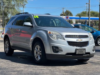 Image for 2014 Chevrolet Equinox LT ID: 6551774