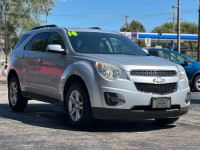 Image for 2014 Chevrolet Equinox LT ID: 6551774