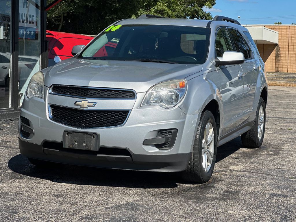 2014 Chevrolet Equinox Image 2