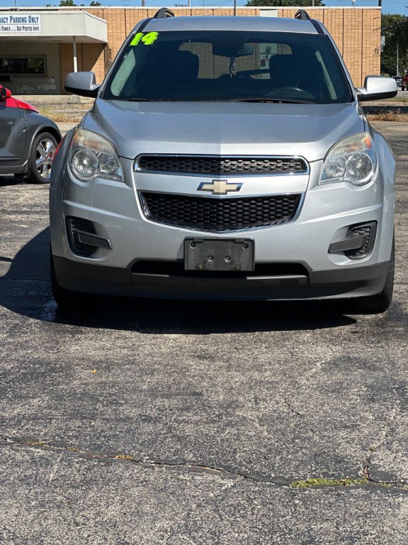 2014 Chevrolet Equinox Image 3
