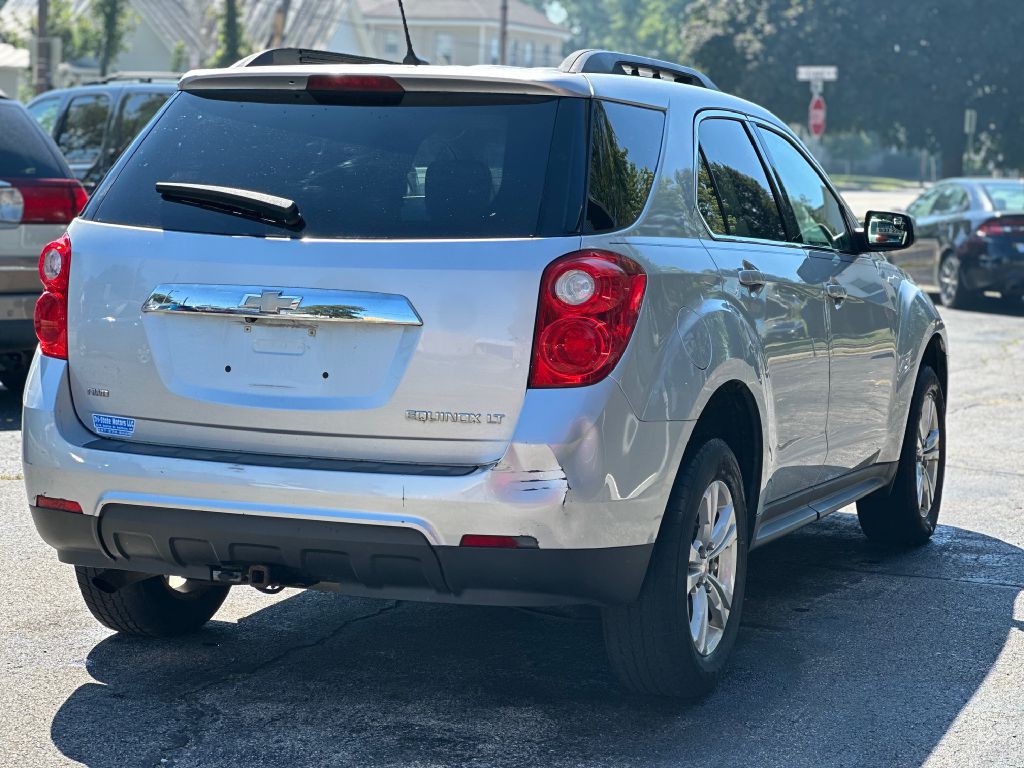 2014 Chevrolet Equinox Image 4
