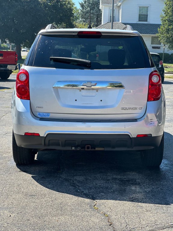 2014 Chevrolet Equinox Image 5