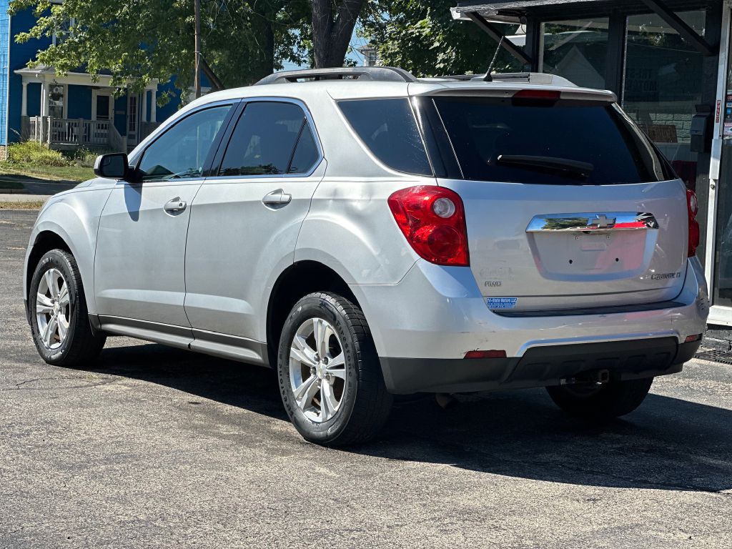 2014 Chevrolet Equinox Image 6