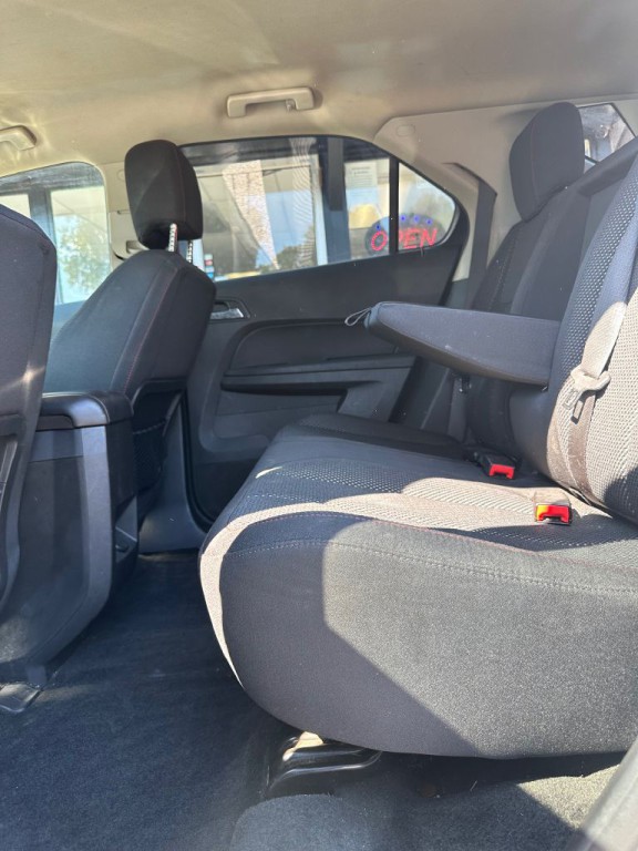 2014 Chevrolet Equinox Image 8