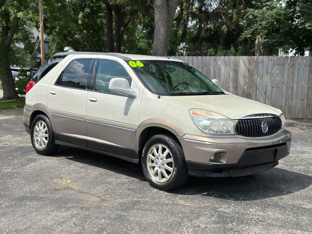 2006 Buick Rendezvous Image 2