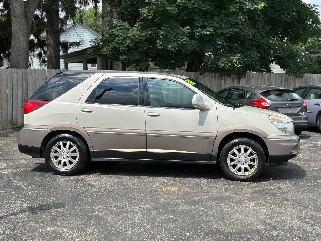 2006 Buick Rendezvous Image 3