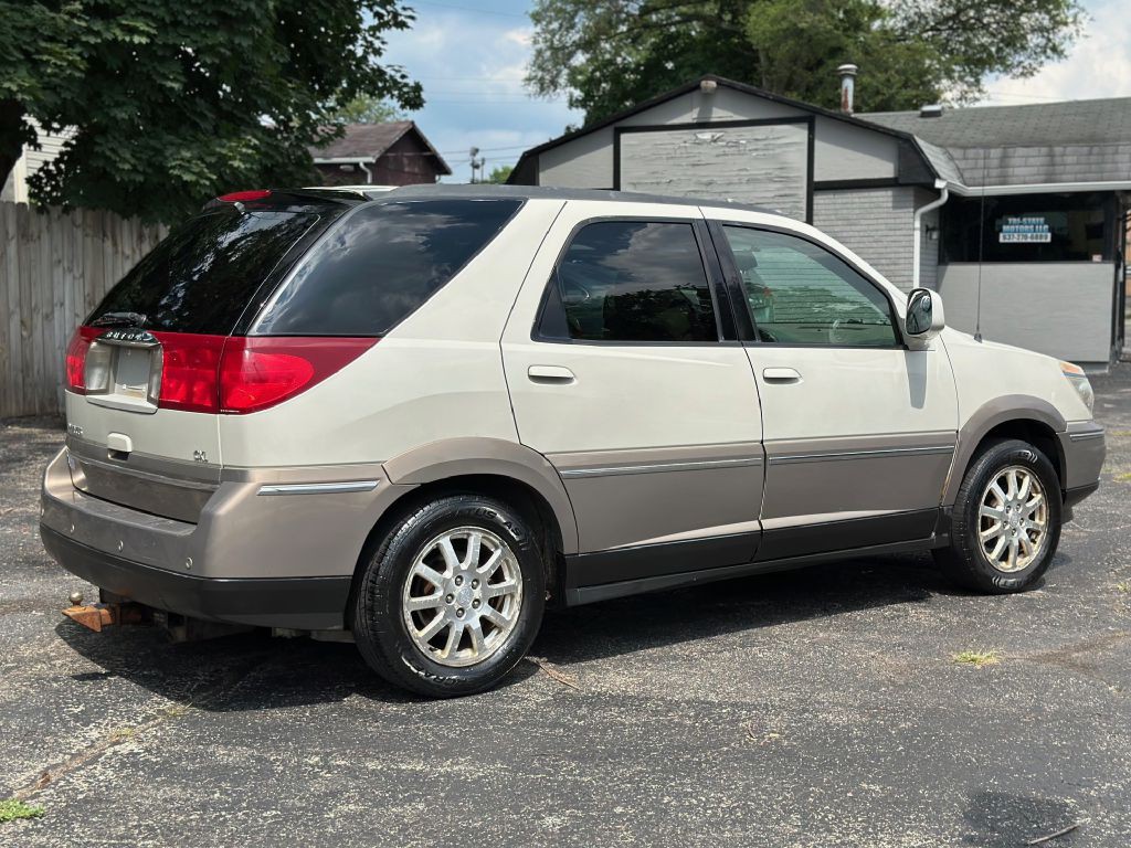 2006 Buick Rendezvous Image 4