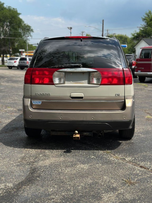 2006 Buick Rendezvous Image 5