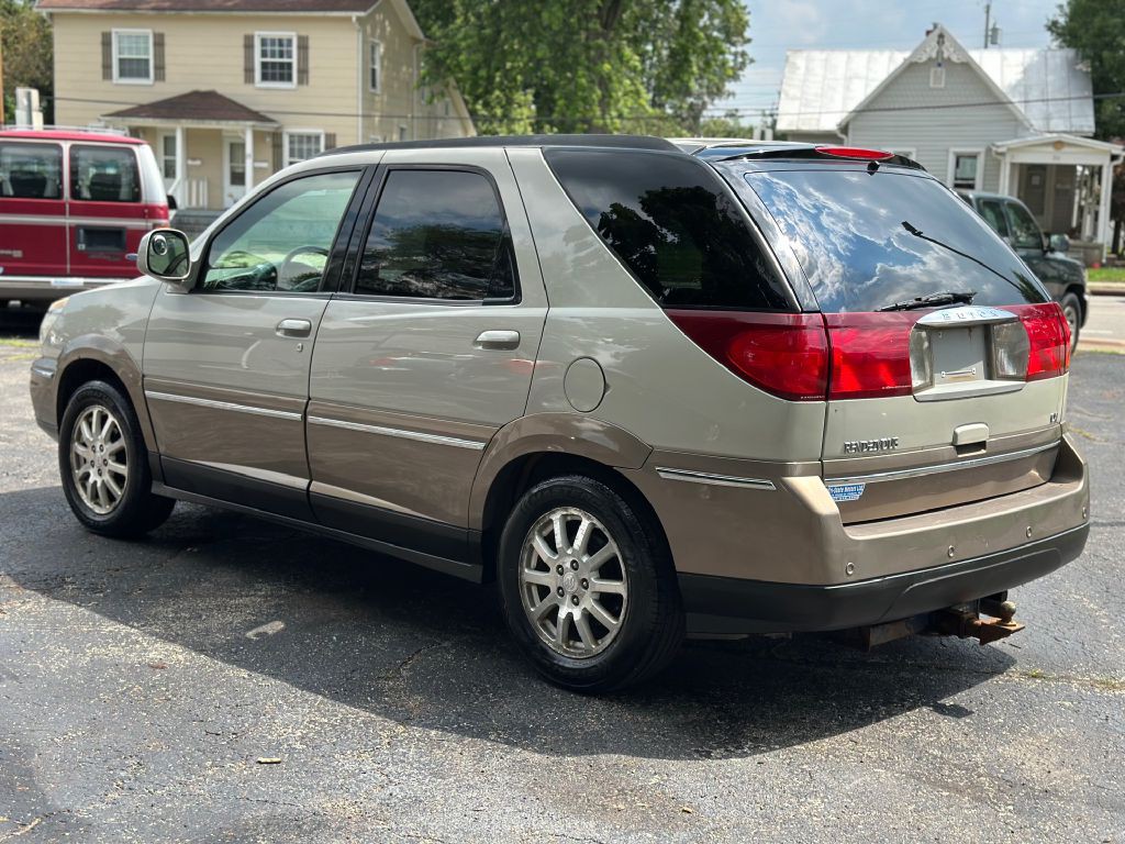 2006 Buick Rendezvous Image 6