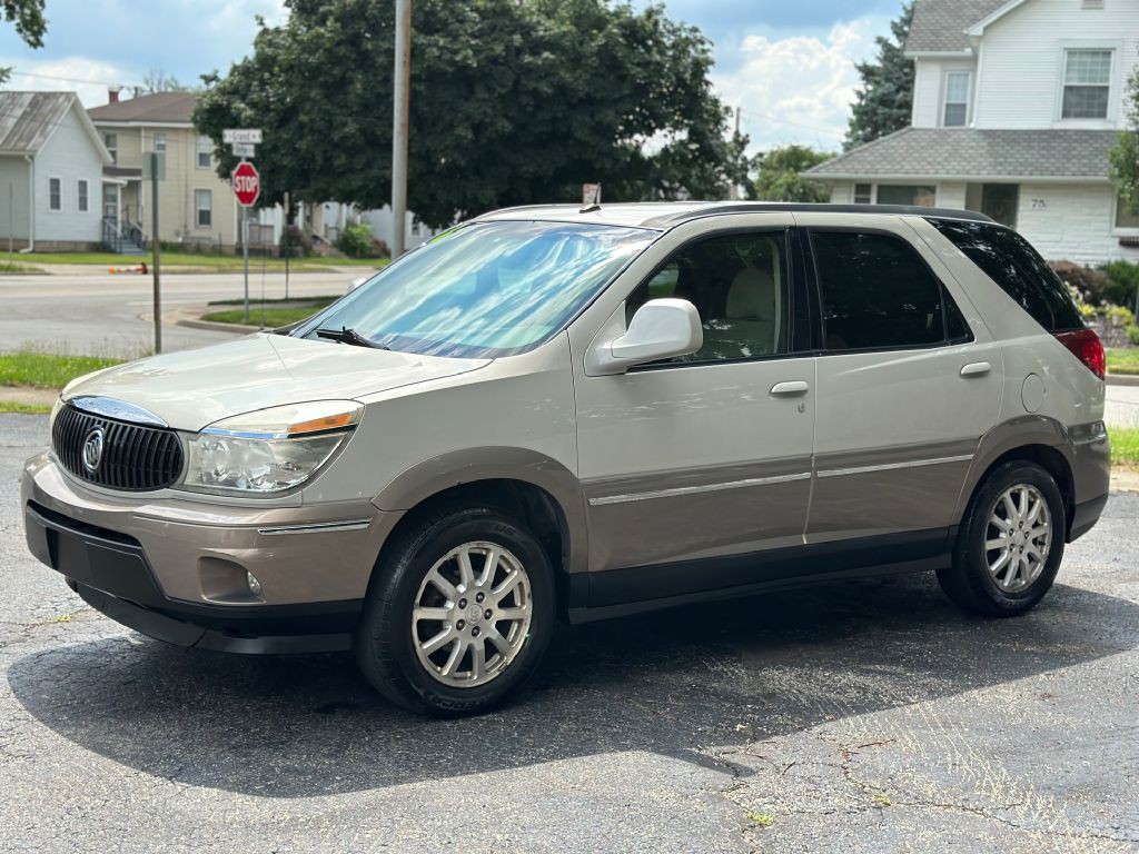 2006 Buick Rendezvous Image 7