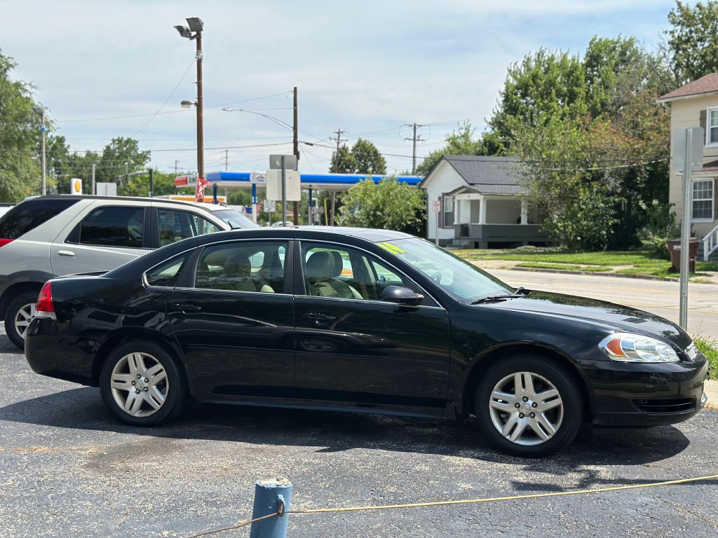 2015 Chevrolet Impala Image 1