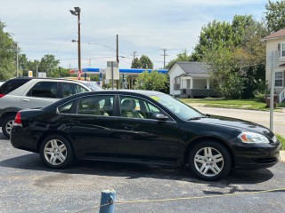 Image for 2015 Chevrolet Impala LT ID: 6723225