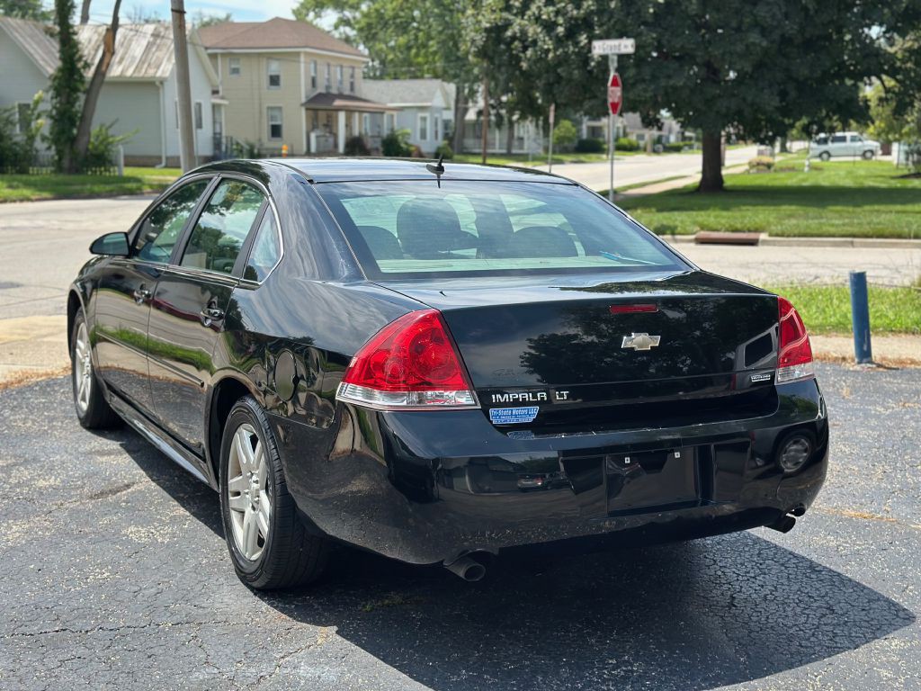 2015 Chevrolet Impala Image 3