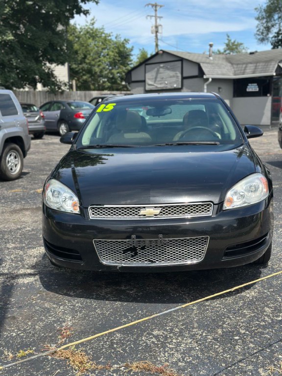2015 Chevrolet Impala Image 4