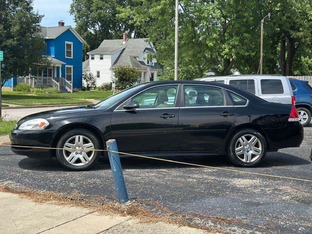 2015 Chevrolet Impala Image 6