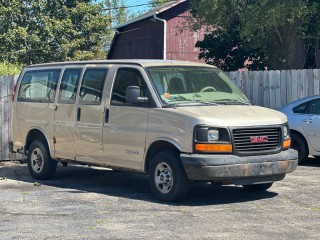 Image for 2005 GMC Savana G2500 ID: 6732882