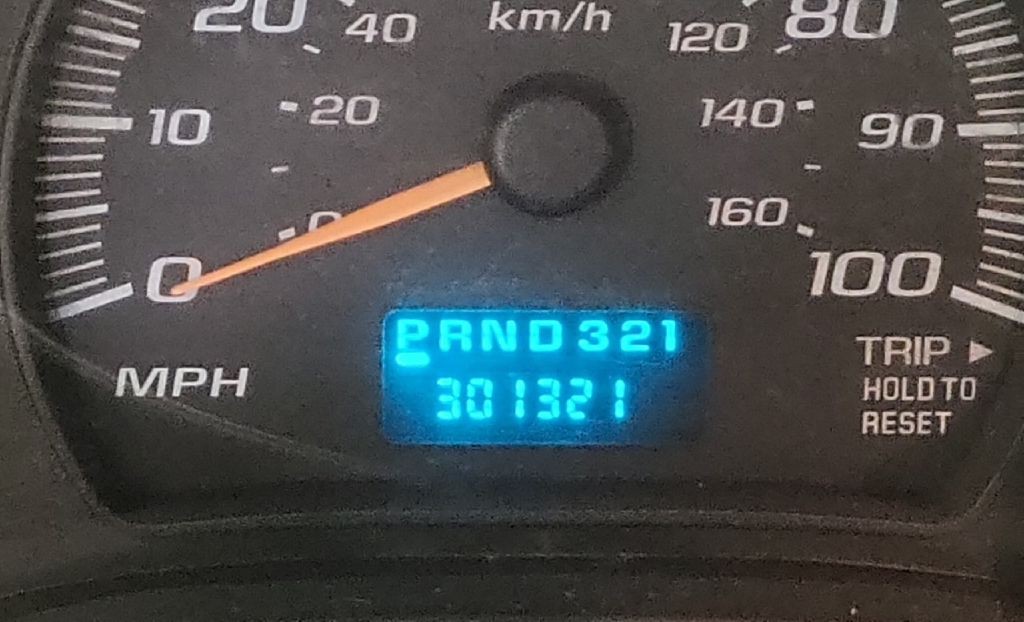 2005 GMC Savana Image 4