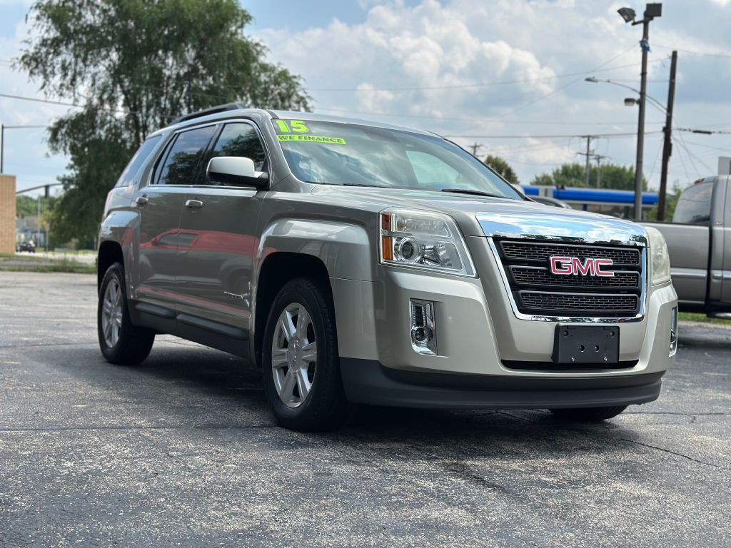 2015 GMC Terrain Image 3