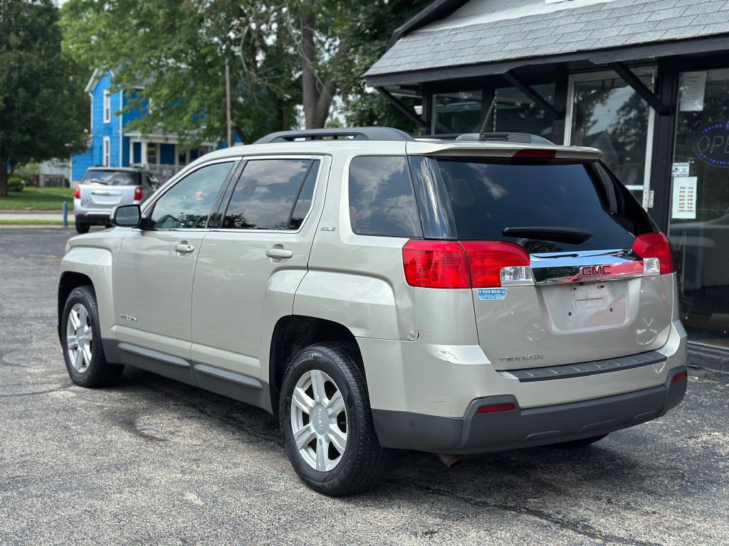 2015 GMC Terrain Image 4