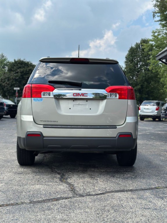 2015 GMC Terrain Image 5