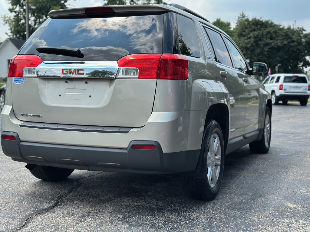 2015 GMC Terrain Image 6