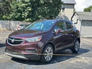 Image for 2017 Buick Enclave Preferred ID: 6742150