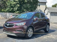 Image for 2017 Buick Enclave Preferred ID: 6742150