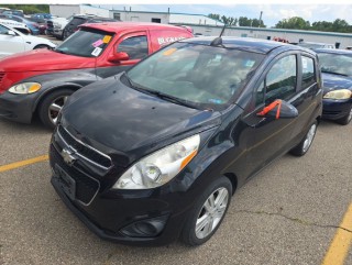 Image for 2015 Chevrolet Spark LS ID: 6764256
