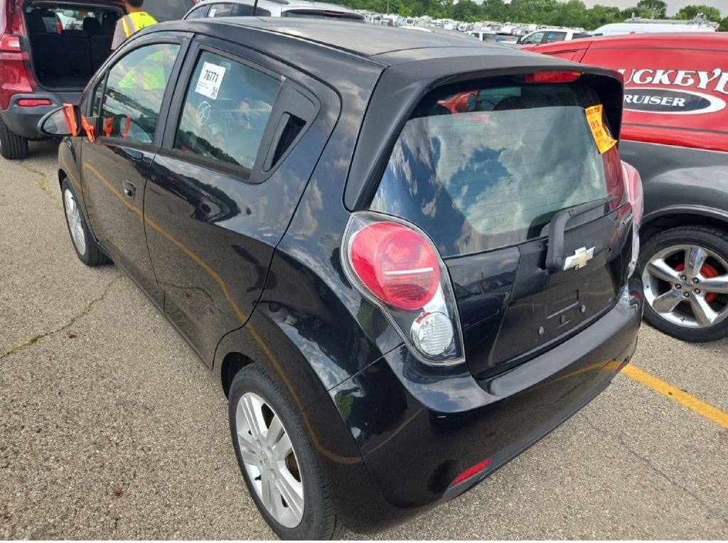 2015 Chevrolet Spark Image 2
