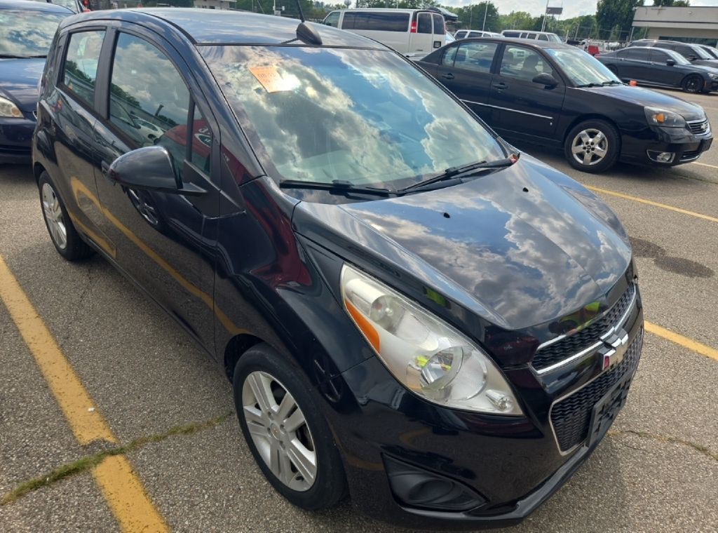 2015 Chevrolet Spark Image 4