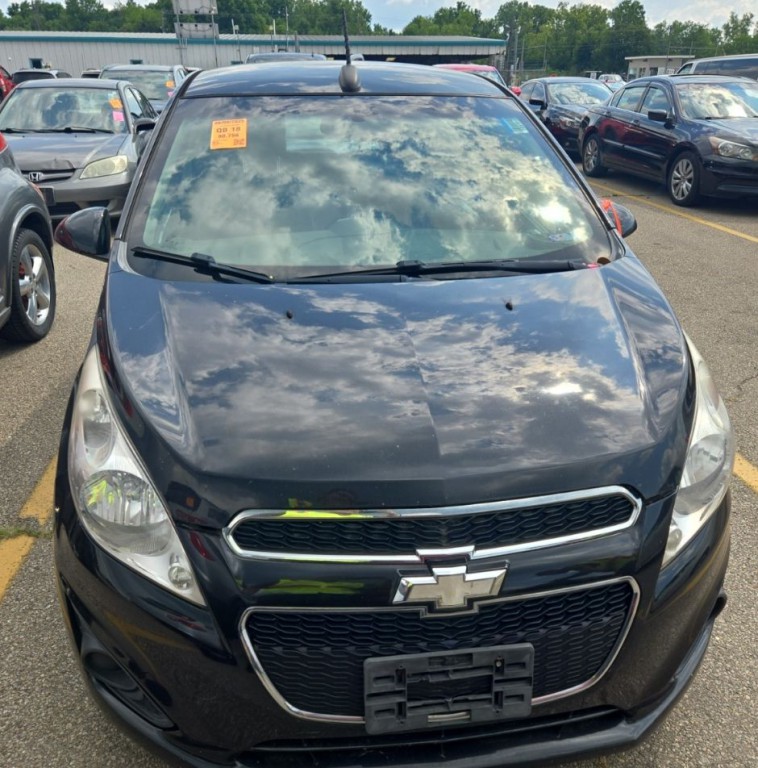 2015 Chevrolet Spark Image 5