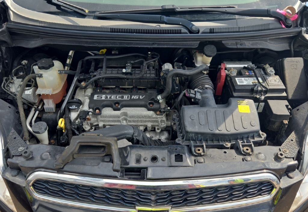 2015 Chevrolet Spark Image 10