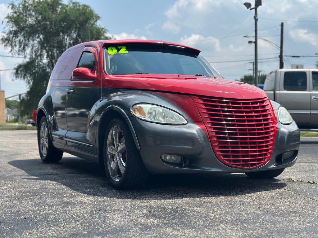 2002 Chrysler PT Cruiser Image 3