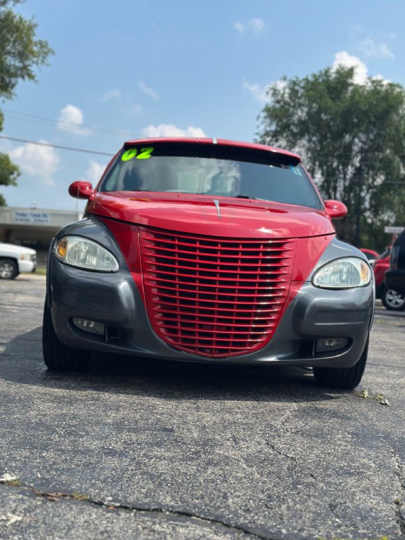 2002 Chrysler PT Cruiser Image 4