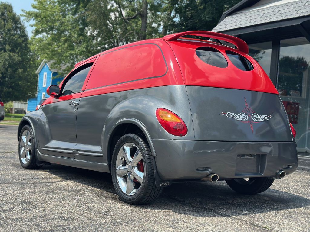 2002 Chrysler PT Cruiser Image 5